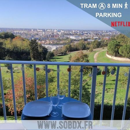 דירות סנון Le Panoramique - Parking, Tram A, Netflix מראה חיצוני תמונה
