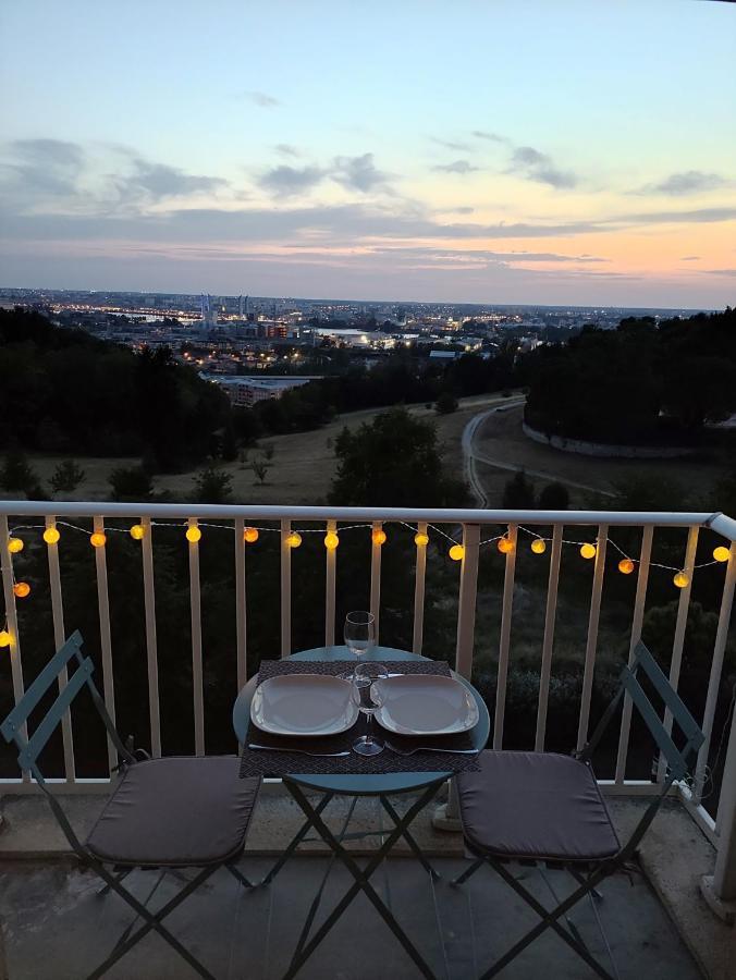 דירות סנון Le Panoramique - Parking, Tram A, Netflix מראה חיצוני תמונה