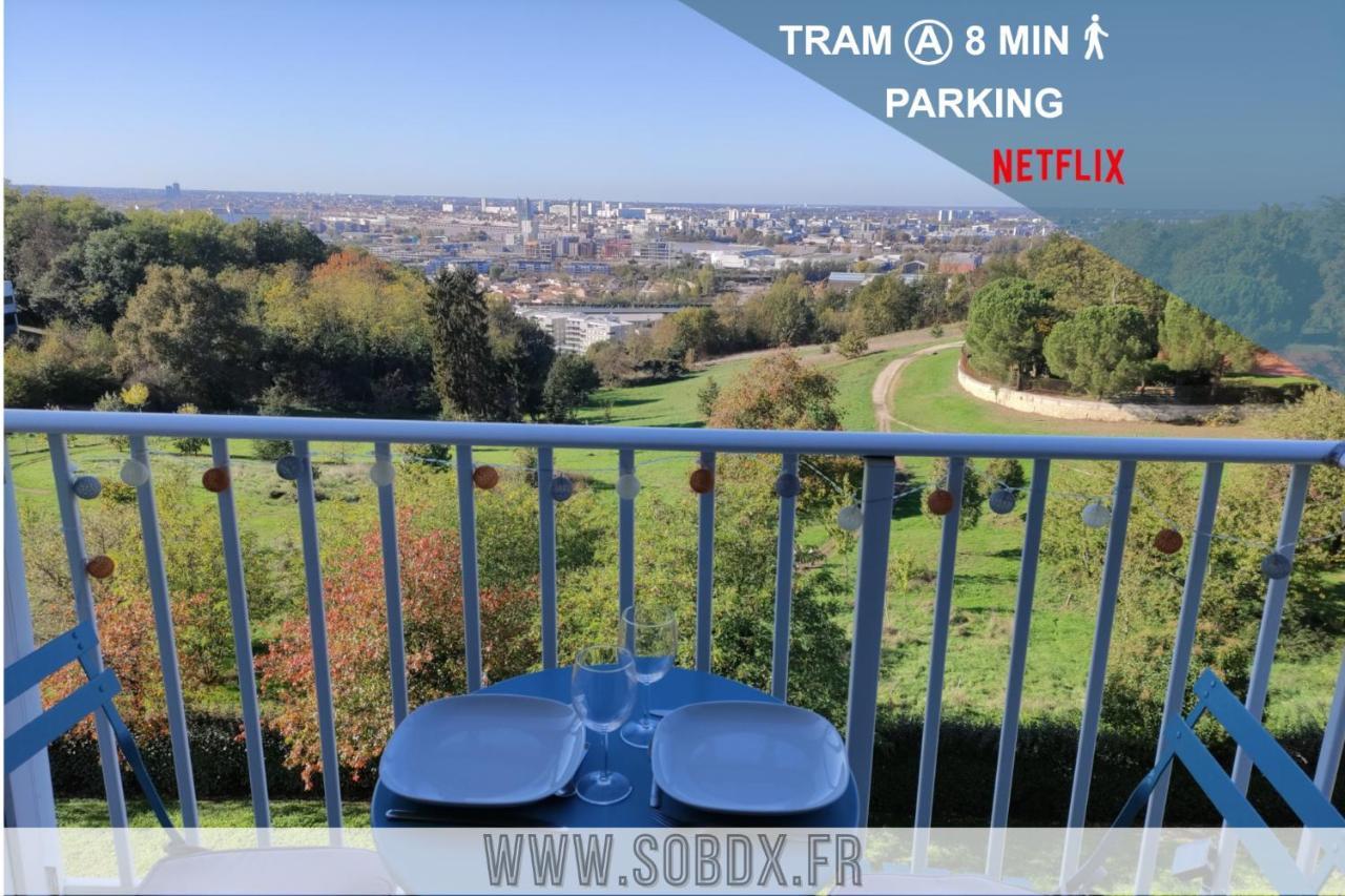 דירות סנון Le Panoramique - Parking, Tram A, Netflix מראה חיצוני תמונה